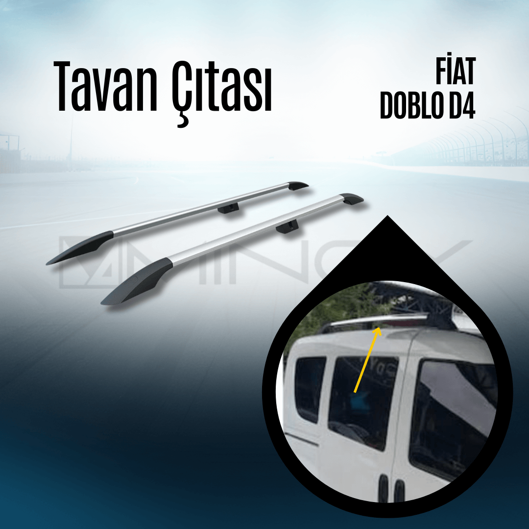 Tavan Çıtası Doblo D4